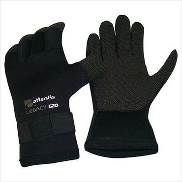 Atlantis Legacy G20 3mm Kevlar Gloves